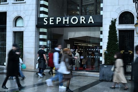 Sephora-Geschäft in Paris