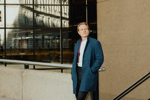 Richard Eibl verklagt den Facebook-Konzern