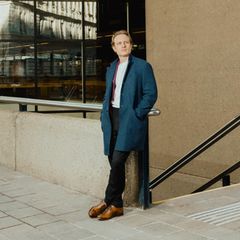 Richard Eibl verklagt den Facebook-Konzern