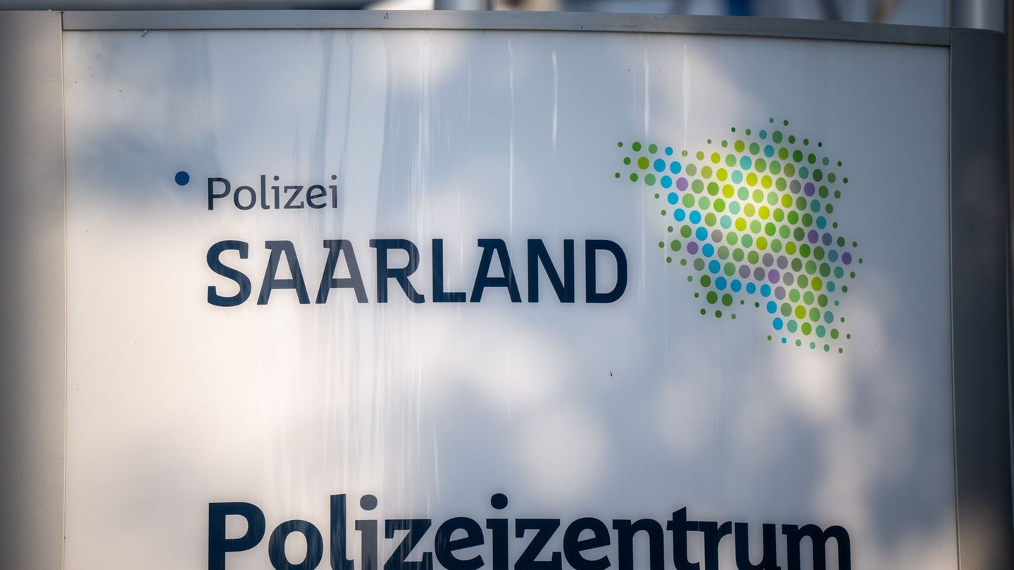 Mehr Tatverdächtige wurden 2025 im Saarland ermittelt. (Archivbild) Foto: Harald Tittel/dpa