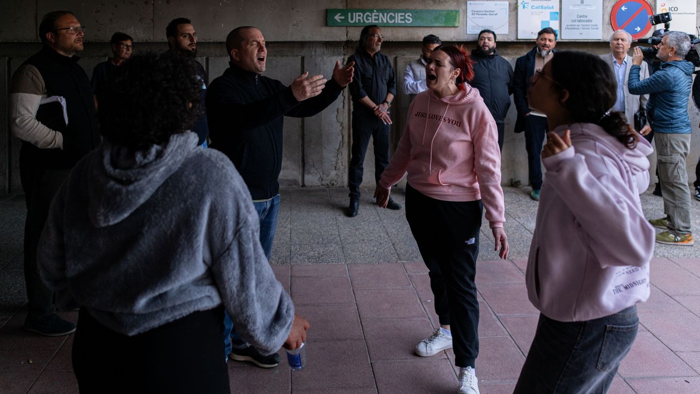 Aktive Sterbehilfe ist in Spanien seit 2021 erlaubt. Foto: Lorena Sopêna/EUROPA PRESS/dpa