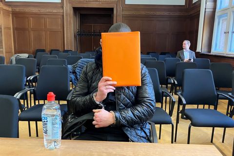 "Raser von Moers" droht Abschiebung Foto: Frank Christiansen/dpa