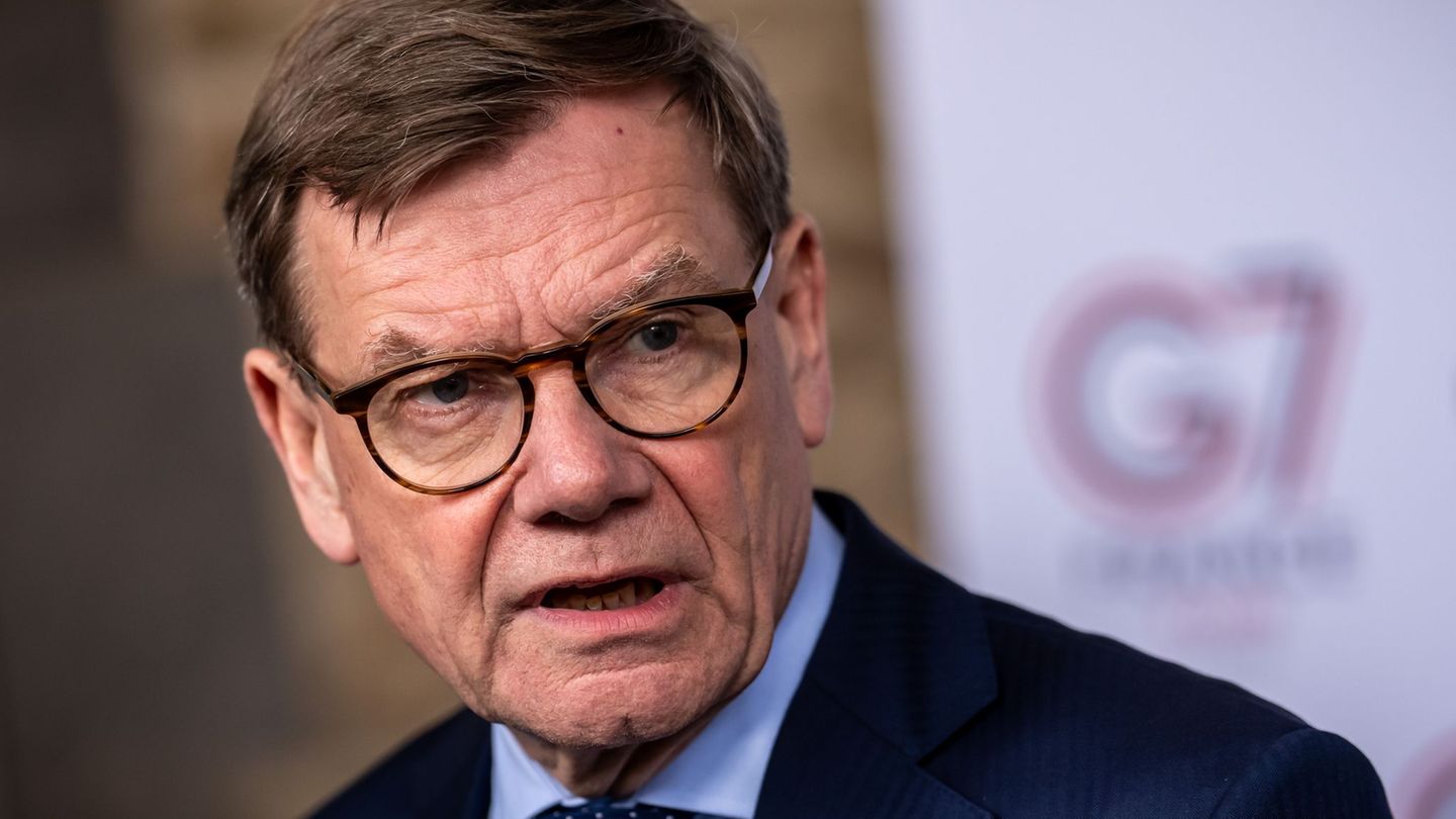 Außenminister Johann Wadephul nahm am Treffen der G7-Außenminister in Frankreich teil. Foto: Michael Kappeler/dpa