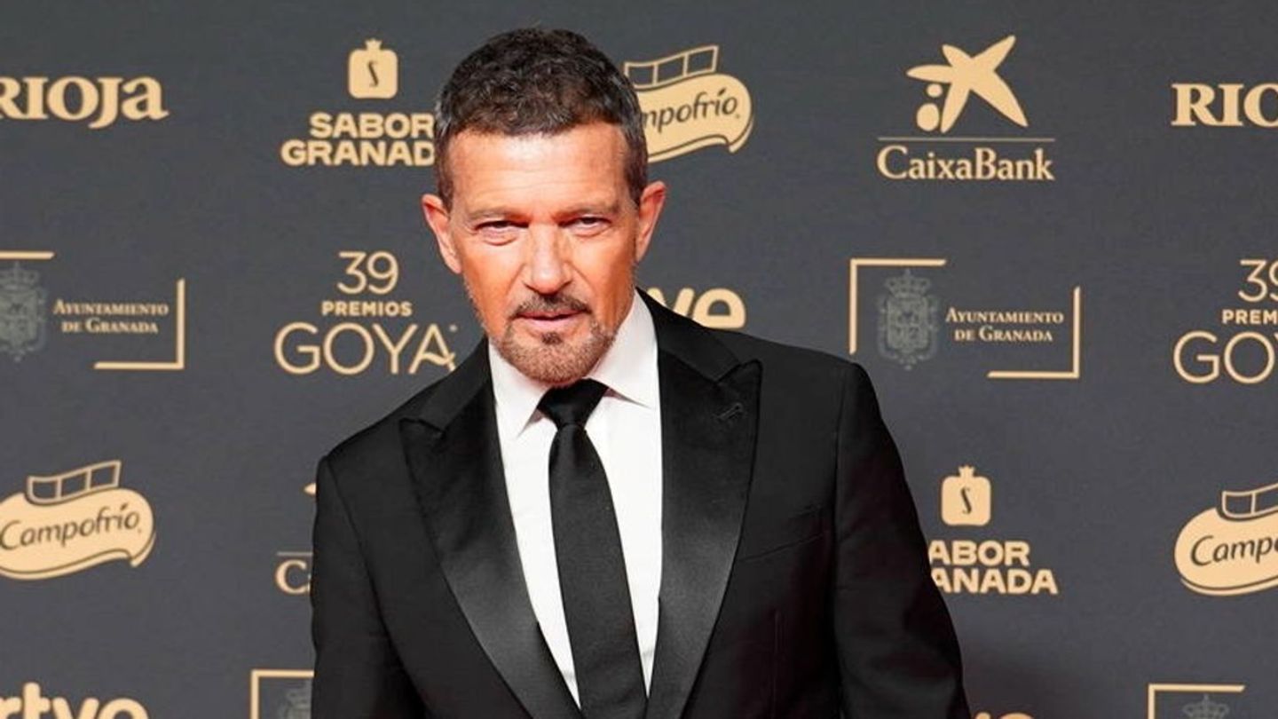 Schwere gesundheitliche Krise: Darum ging Antonio Banderas weg von Hollywood