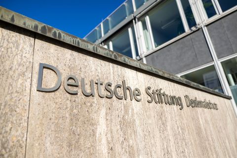 In Sachsen-Anhalt bekommen 32 Denkmäler in diesem Jahr Fördermittel der Deutschen Stiftung Denkmalschutz. (Archivbild) Foto: Tho