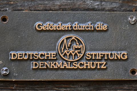 Im Jahr 2026 sollen in Schleswig-Holstein 16 Denkmäler von der Deutschen Stiftung Denkmalschutz gefördert werden. Eines der glüc