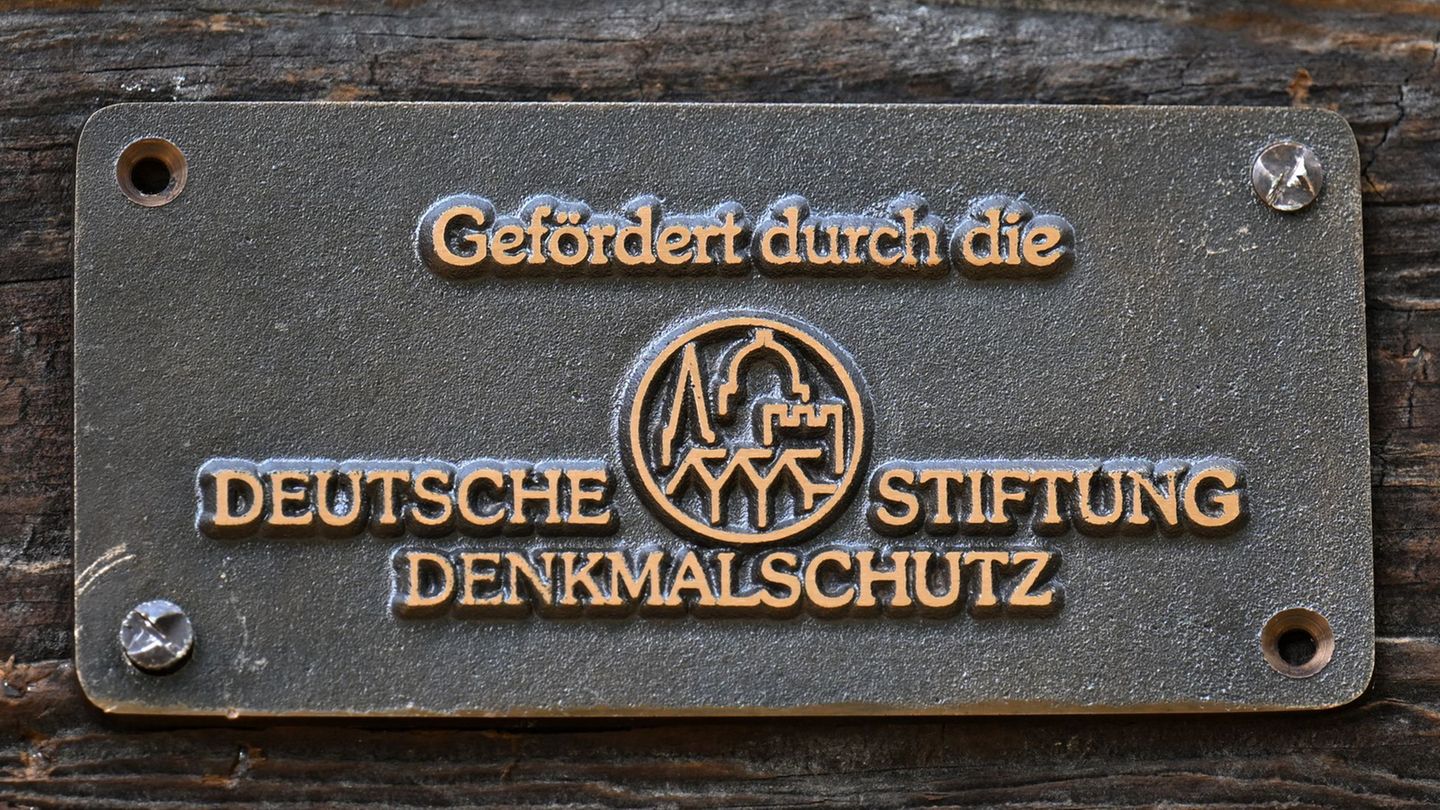 Im Jahr 2026 sollen in Schleswig-Holstein 16 Denkmäler von der Deutschen Stiftung Denkmalschutz gefördert werden. Eines der glüc