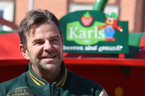 In Wernigerode soll einige Monate ein temporäres Erlebnis-Dorf entstehen. Foto: Matthias Bein/dpa