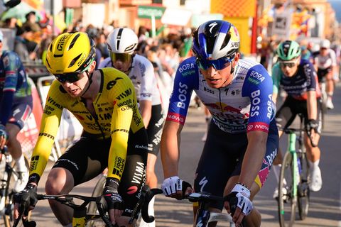 Präsentiert sich in starker Frühform: Florian Lipowitz (Archivbild) Foto: Nicolás Carvalho Ochoa/dpa