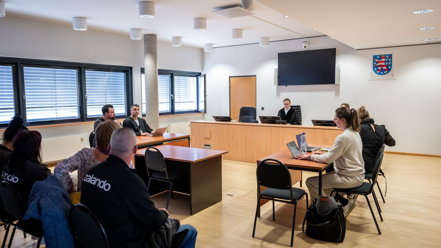 Bei Zalando wird es es im Streit um die Schließung des Erfurter Logistikzentrums eine Einigungsstelle geben. Foto: Jacob Schröte