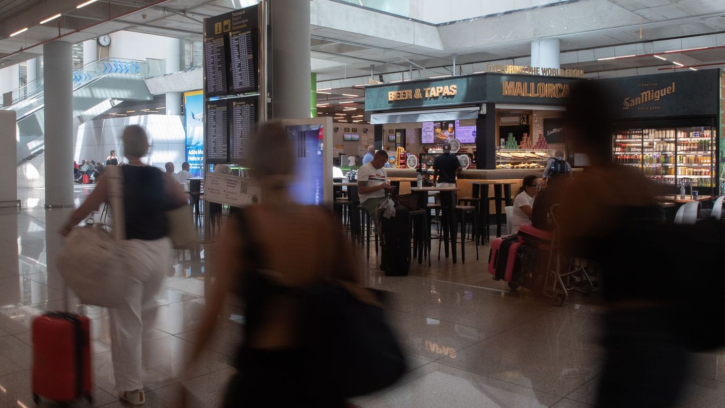 Die Gewerkschaften fordern bessere Arbeitsbedingungen und höhere Löhne. (Archivbild) Foto: Clara Margais/dpa