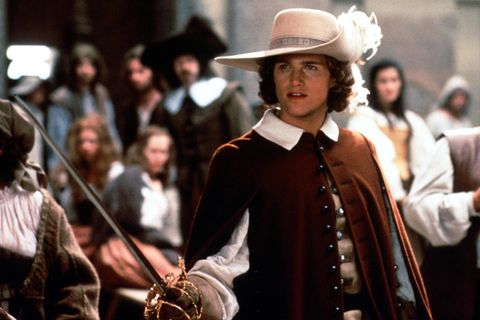 d'Artagnan: Chris O'Donnell als Musketier