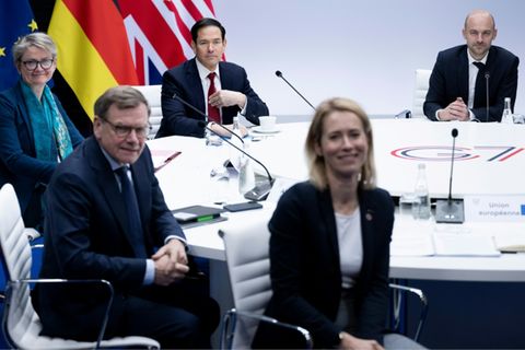 G7-Außenministertreffen