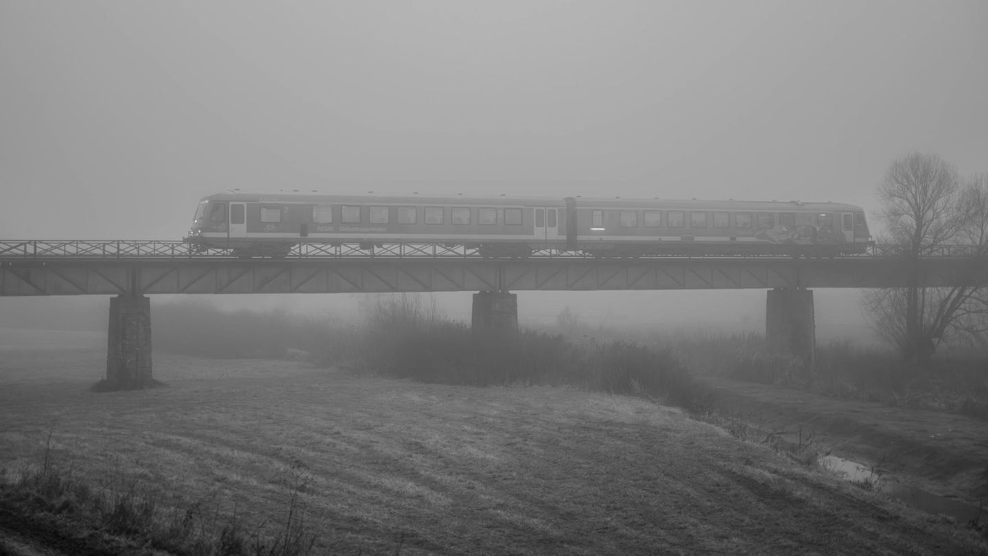 Schweizerin wundert sich: Deutsche Bahn, was hat dich bloß so ruiniert?
