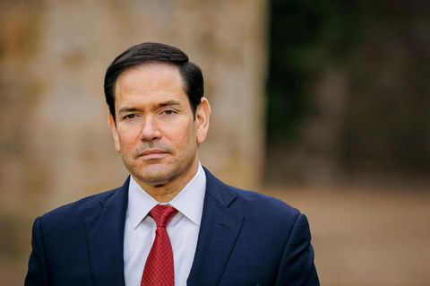US-Außenminister Marco Rubio