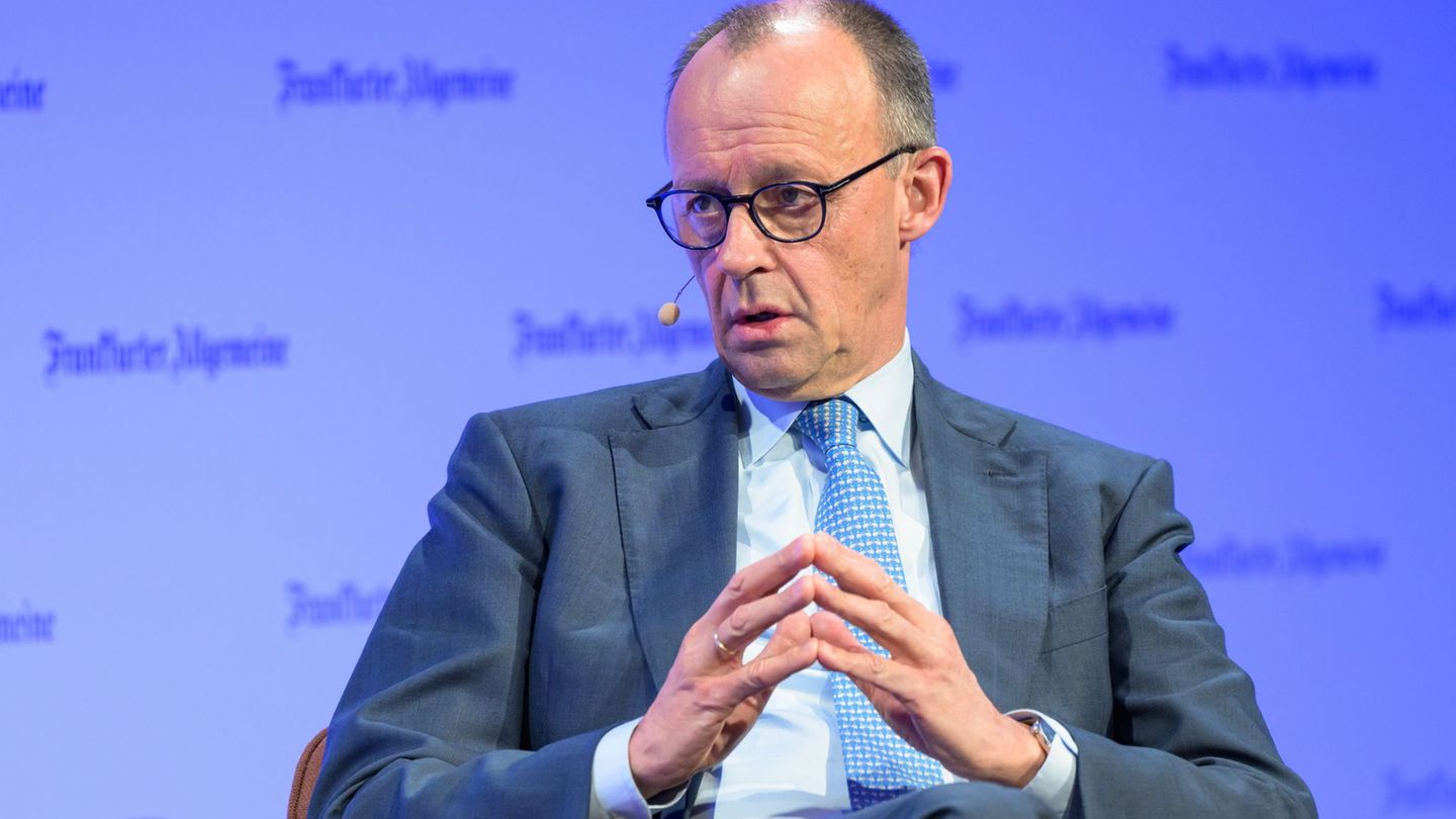 Politik: Merz: Kohlekraftwerke möglicherweise länger am Netz