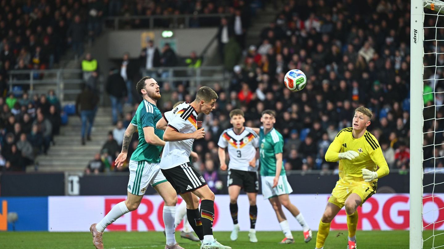 EM-Qualifikation: Doppelpacker Tresoldi führt U21 zum Sieg - Endspiel naht