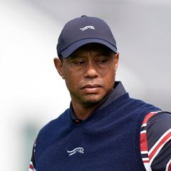 Tiger Woods auf einem Archivfoto, er hatte einen Unfall