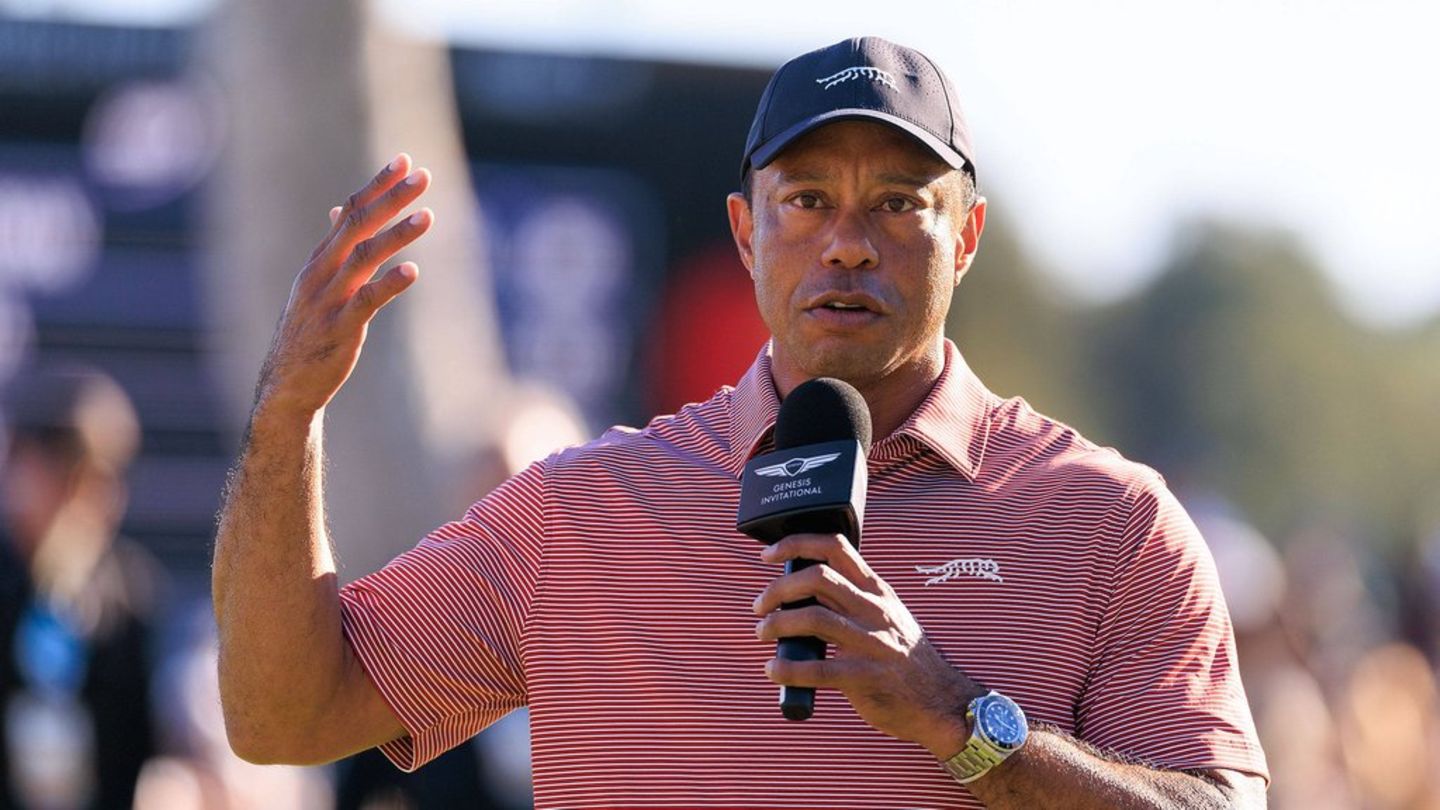 Tiger Woods: Golfstar in Autounfall involviert