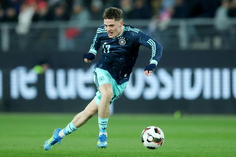 Florian Wirtz überragt beim 4:3 in der Schweiz