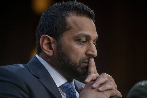 Berichte: Hacker knacken Mailkonto von FBI-Chef (Archivbild). Foto: Rod Lamkey/FR172078 AP/AP/dpa