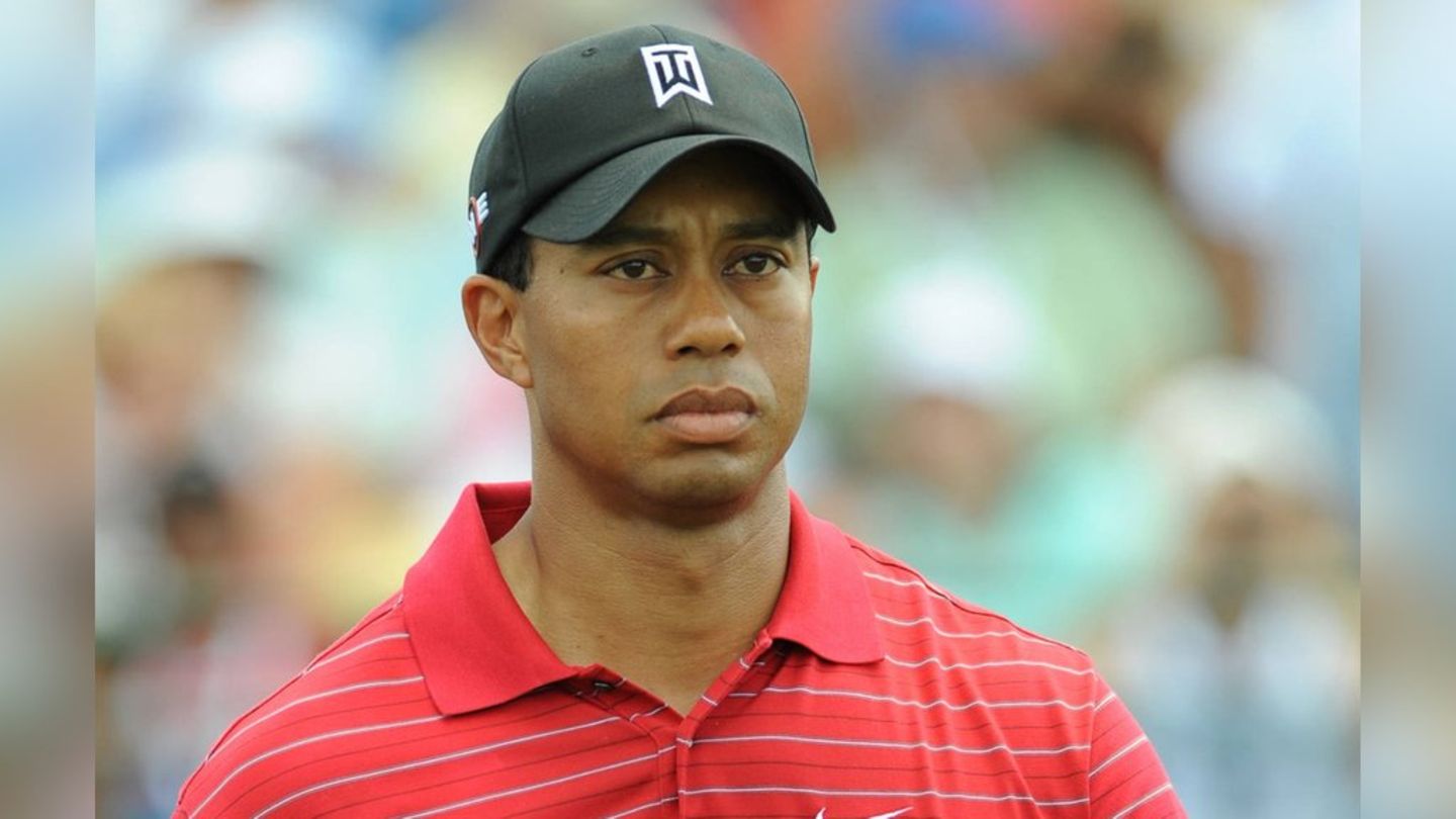 Tiger Woods: Verhaftung nach Unfall