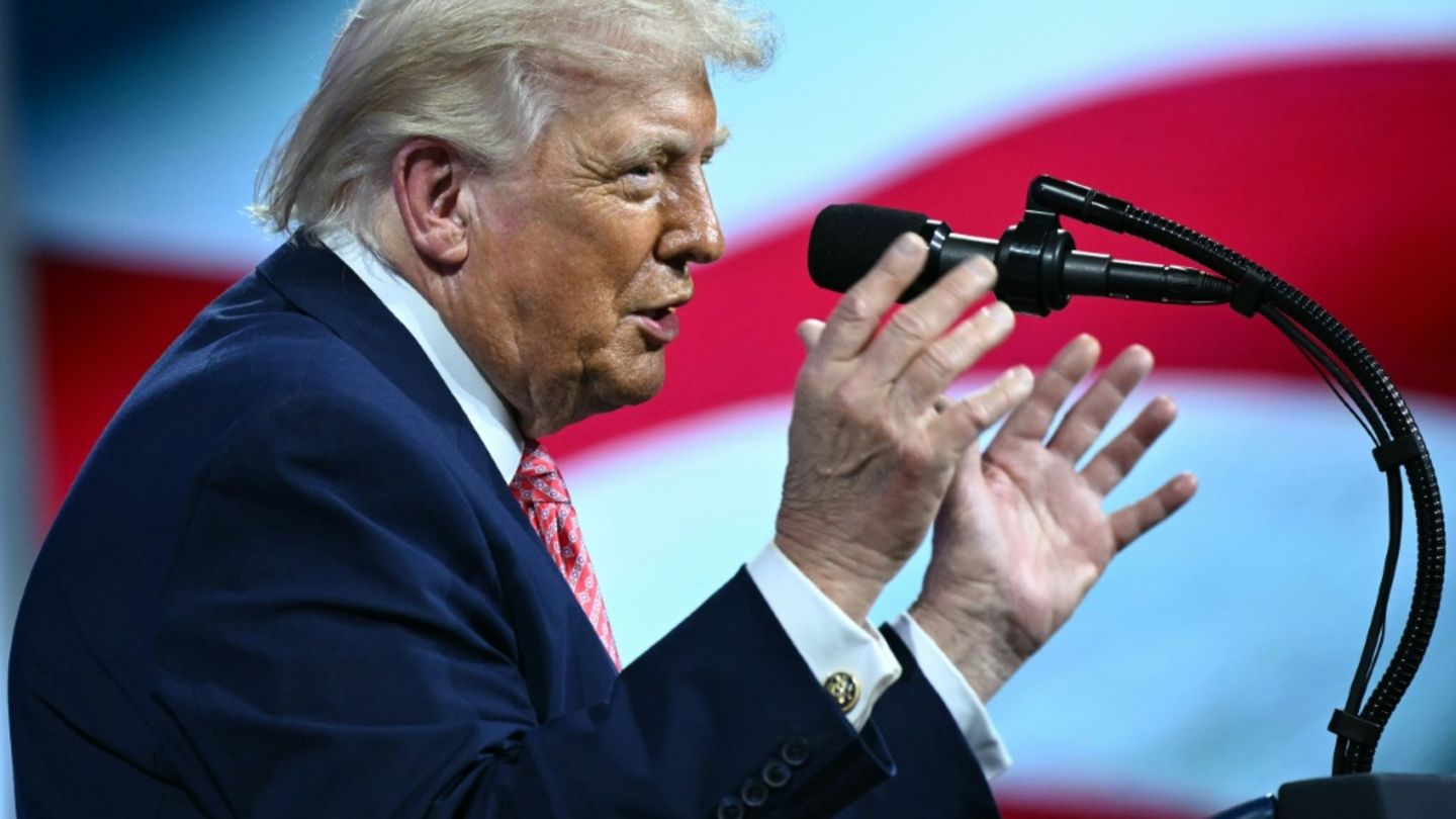 Trump warnt wegen fehlender Unterstützung der Nato-Partner vor möglichen Konsequenzen