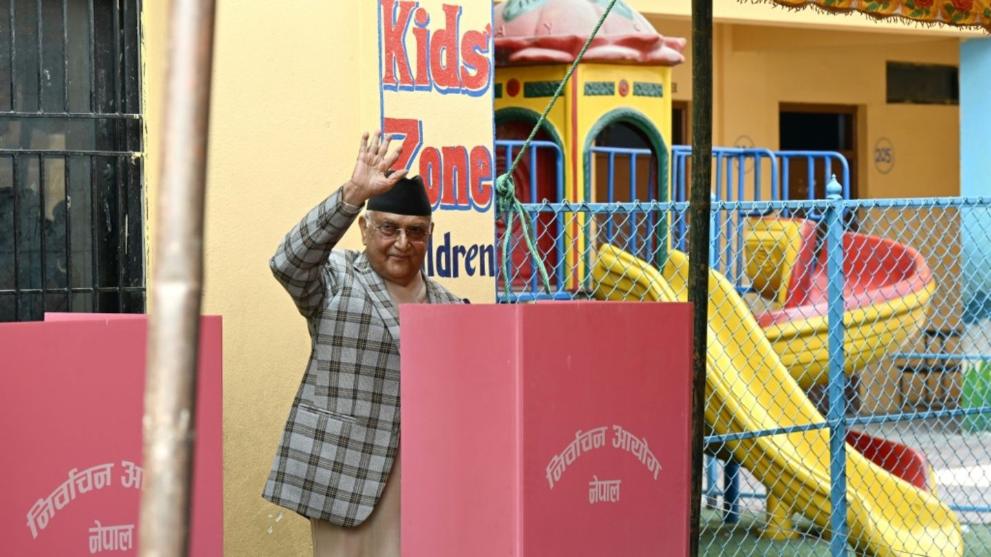 Nepals Ex-Regierungschef wegen Vorwurfs der Protestniederschlagung festgenommen