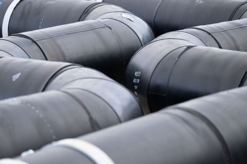 Görlitz und Zgorzelec setzen auf Fernwärme. (Symbolbild) Foto: Sebastian Kahnert/dpa