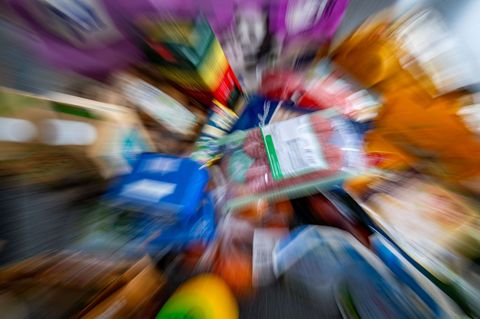 Viele Lebensmittel sind teurer geworden. (Symbolbild) Foto: Jens Büttner/dpa