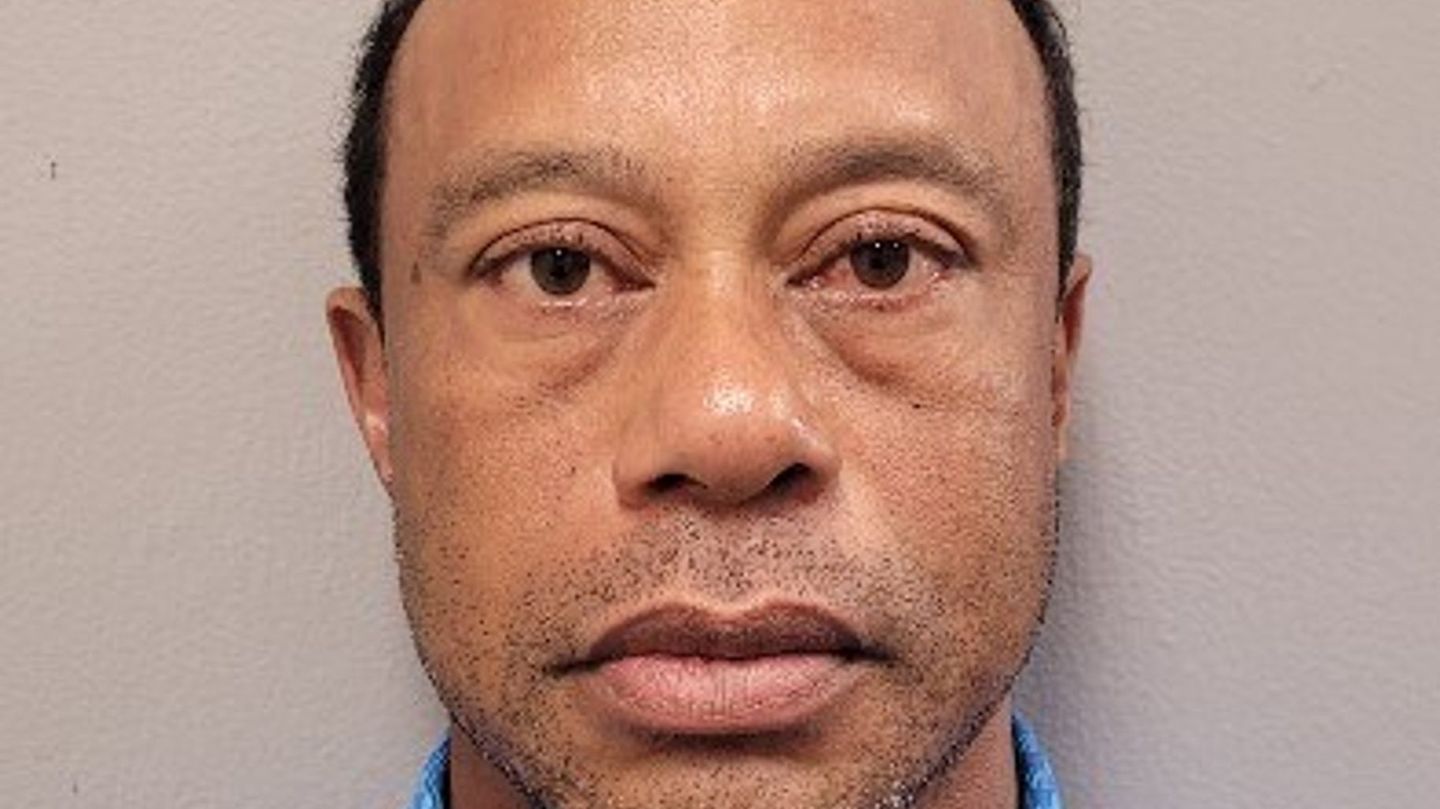 Autounfall: Drogenverdacht: US-Golfer Woods nach Festnahme freigelassen