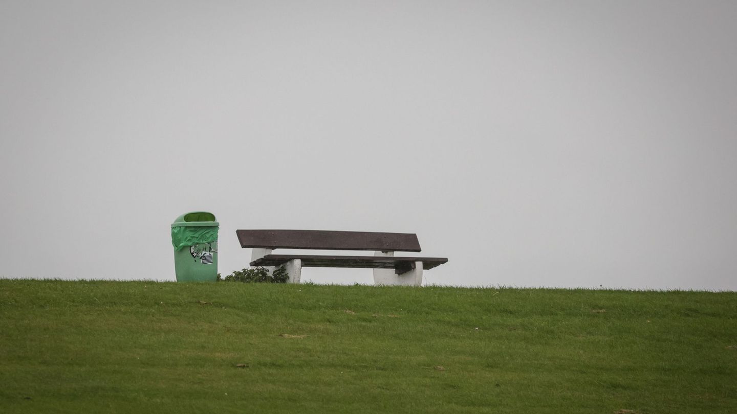 Der Deutsche Wetterdienst rechnet am letzten Märzwochenende mit ungemütlichem Wetter in Niedersachsen. (Archivbild) Foto: Focke