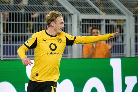 Zu welchem Verein geht Julian Brandt nach dieser Saison? (Archivbild) Foto: Bernd Thissen/dpa