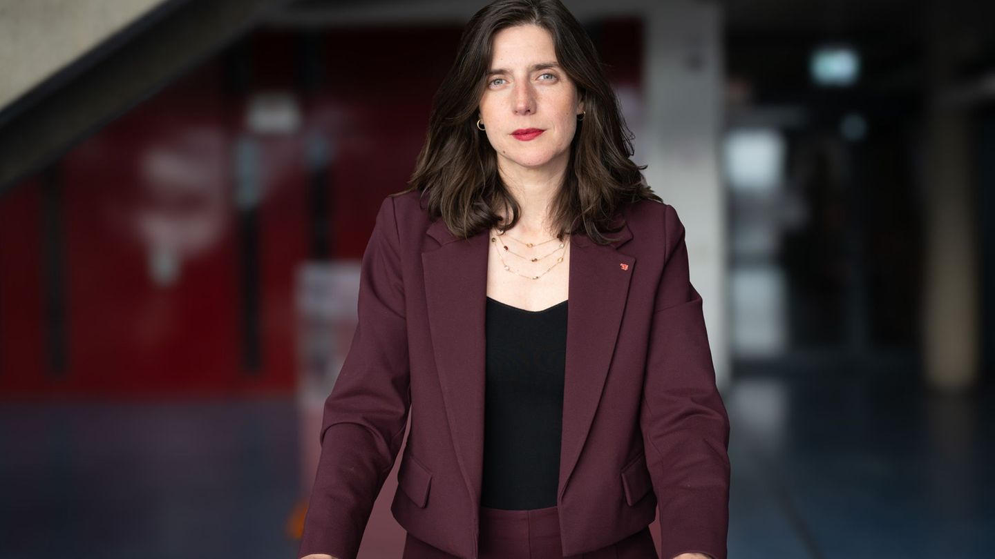 Hochschule: Fatma Deniz - Das ist die neue Frau an der Spitze der TU