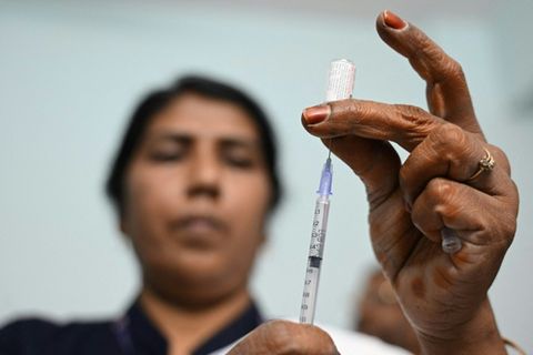 Impfungen können bakterielle Infektionen verhindern