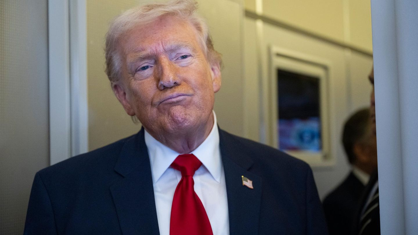 Donald Trump Zeitumstellung