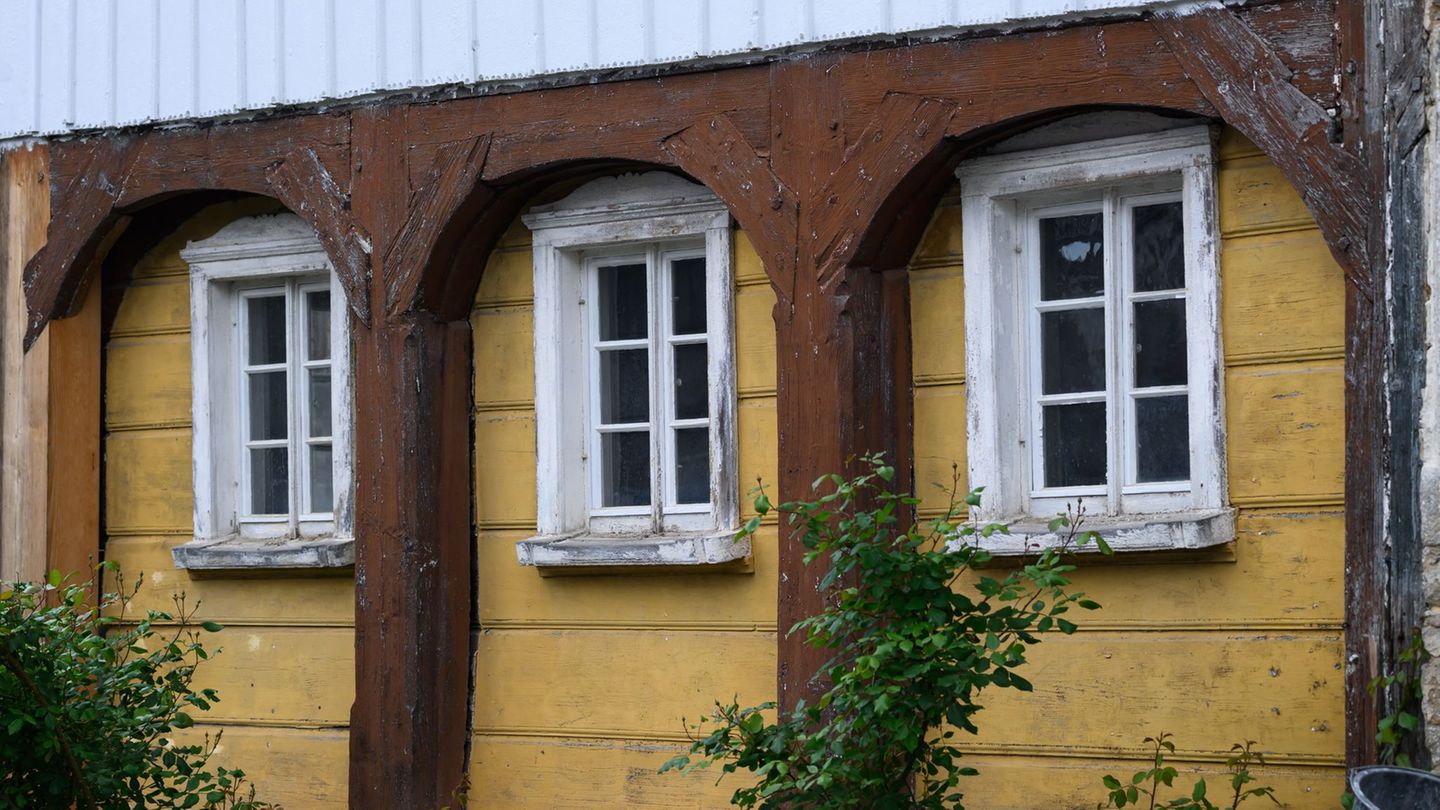 Denkmalschutz: Denkmalschutz-Stiftung fördert 19 Projekte in Sachsen