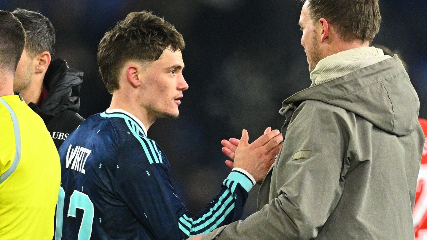 Fußball-Nationalmannschaft: Vier gute Gründe: Darum gefiel Nagelsmann der wilde Sieg