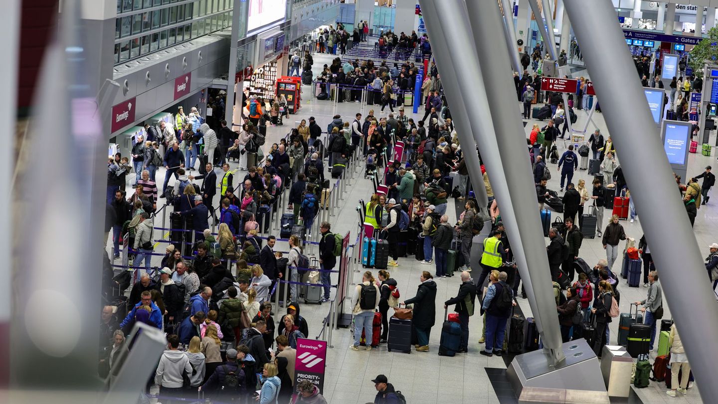Verkehr: So läuft der Osterreiseverkehr in Nordrhein-Westfalen