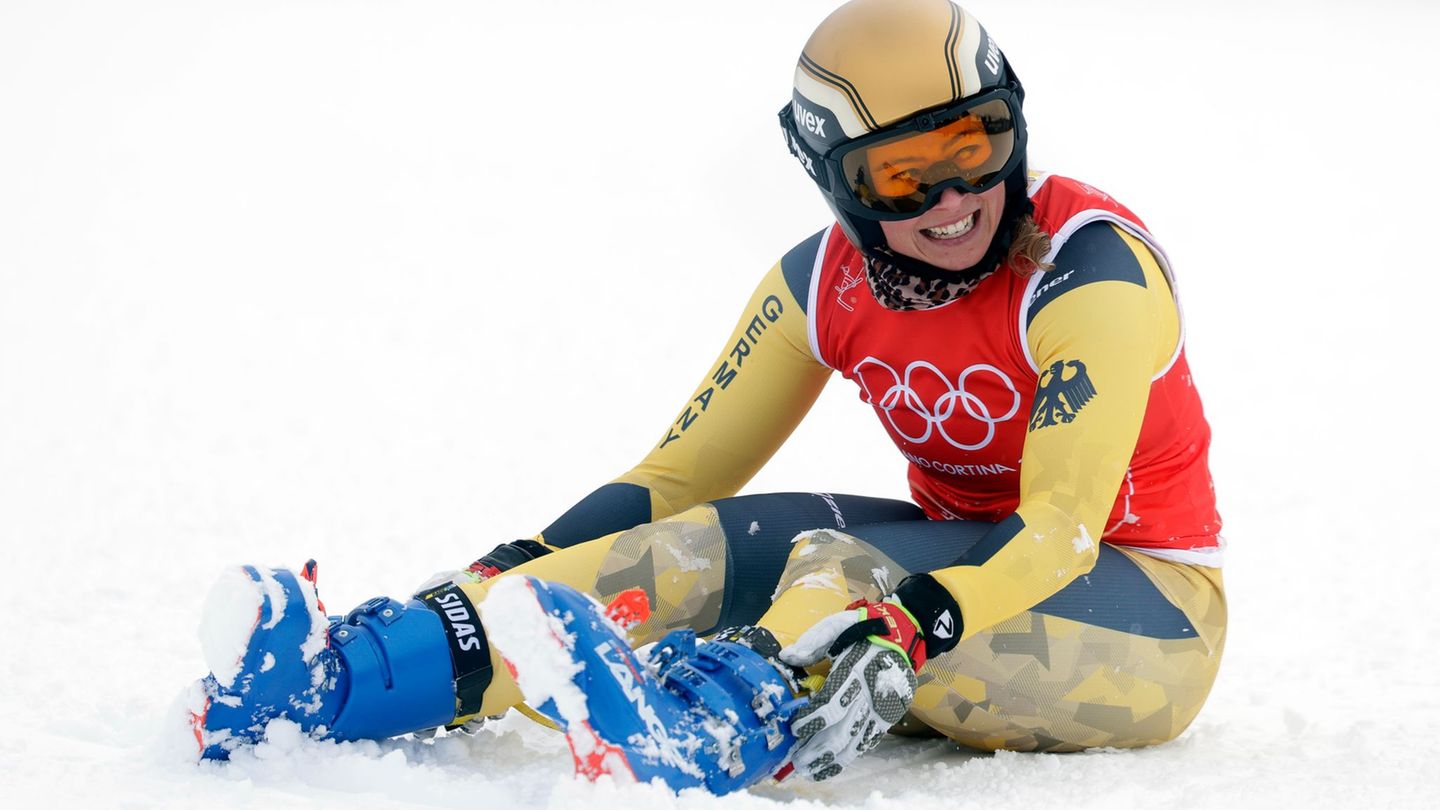 Saisonfinale in Schweden: Skicross-Star Maier verpasst Coup im Gesamtweltcup