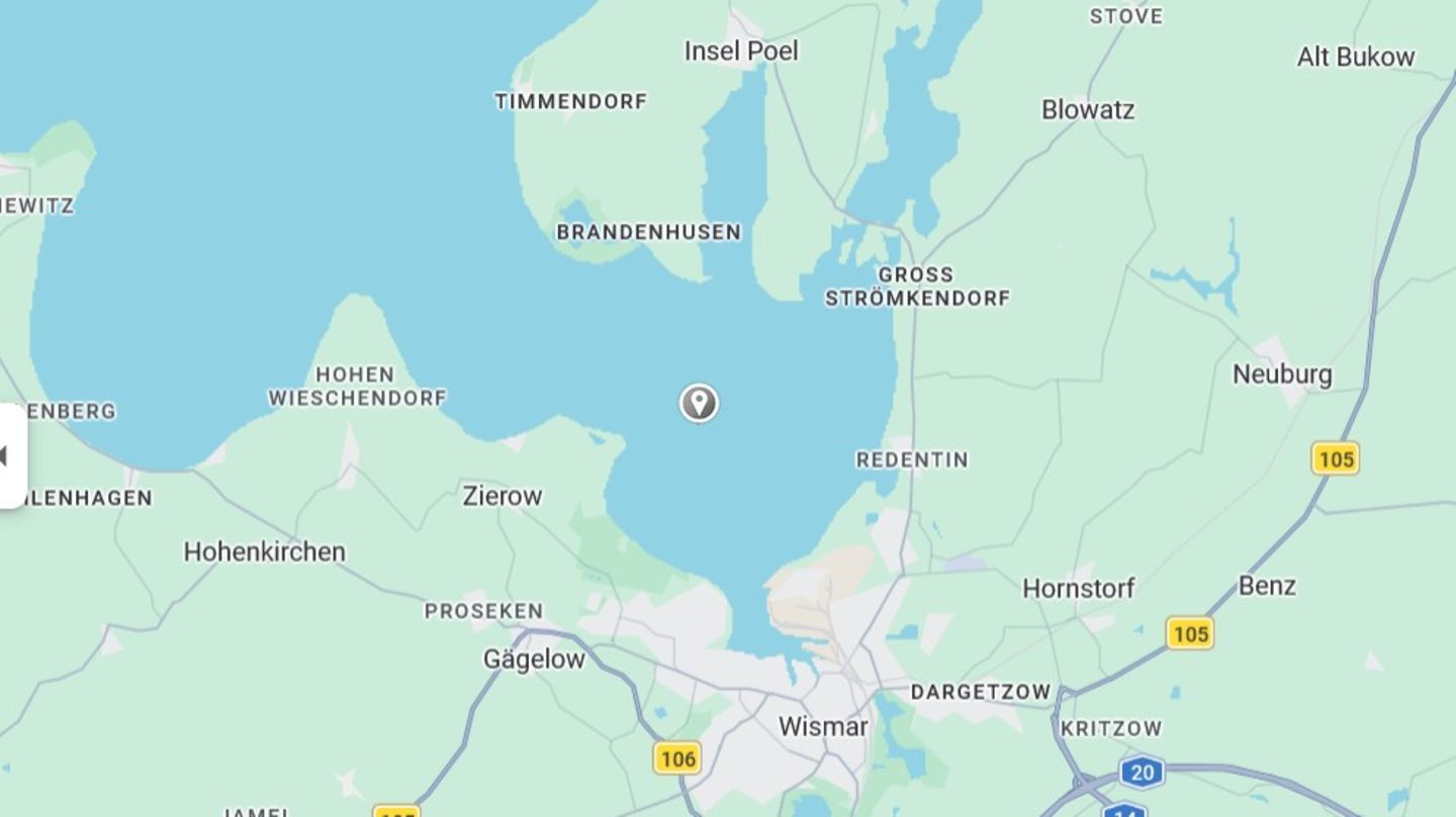 Newsblog: Buckelwal soll in der Nähe der Insel Walfisch gesehen worden sein