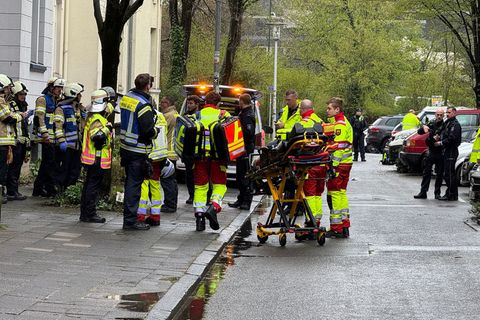 Laut Polizei gibt es einen größeren Einsatz in Witten