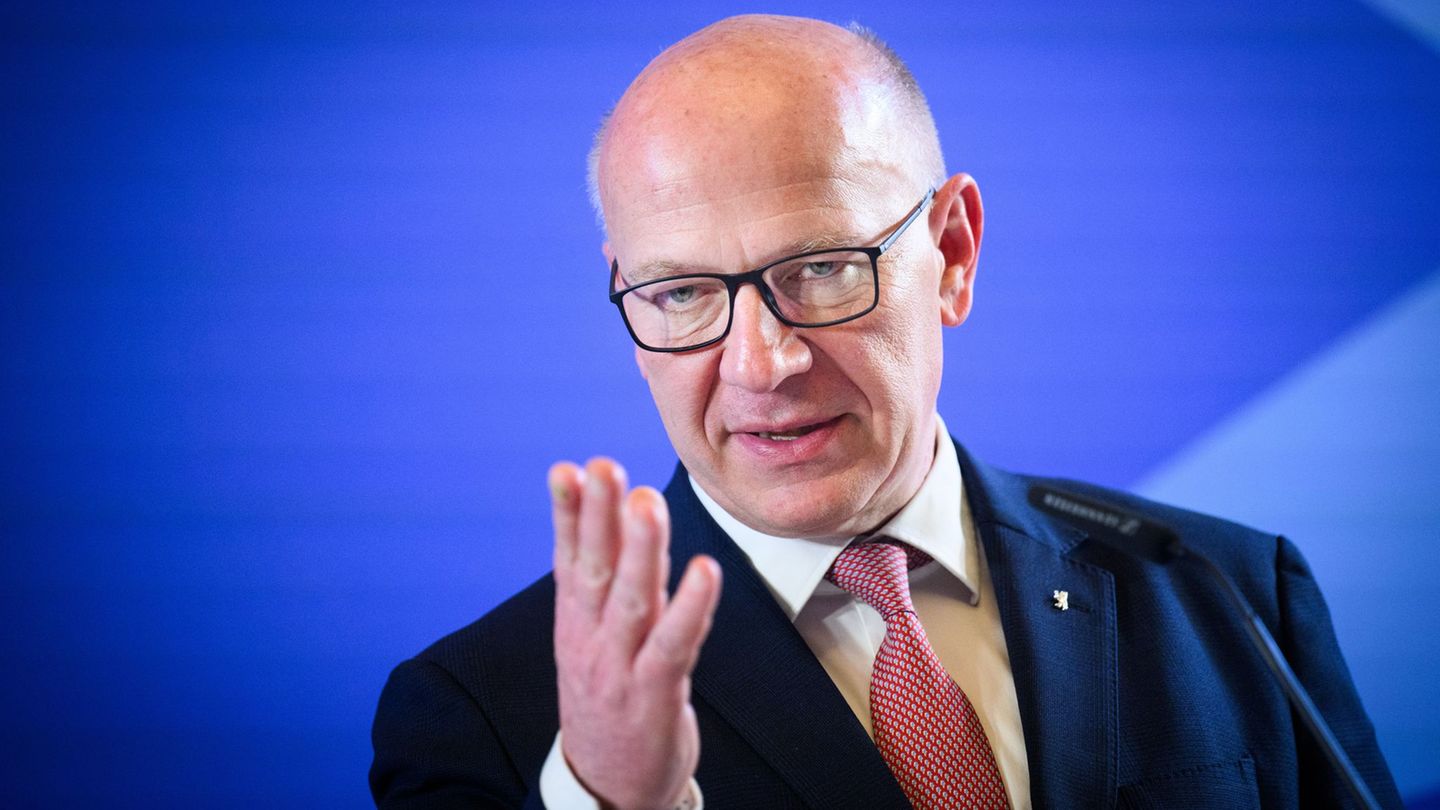 Kai Wegner fordert: Die Scham muss die Seiten wechseln. (Archivbild) Foto: Bernd von Jutrczenka/dpa