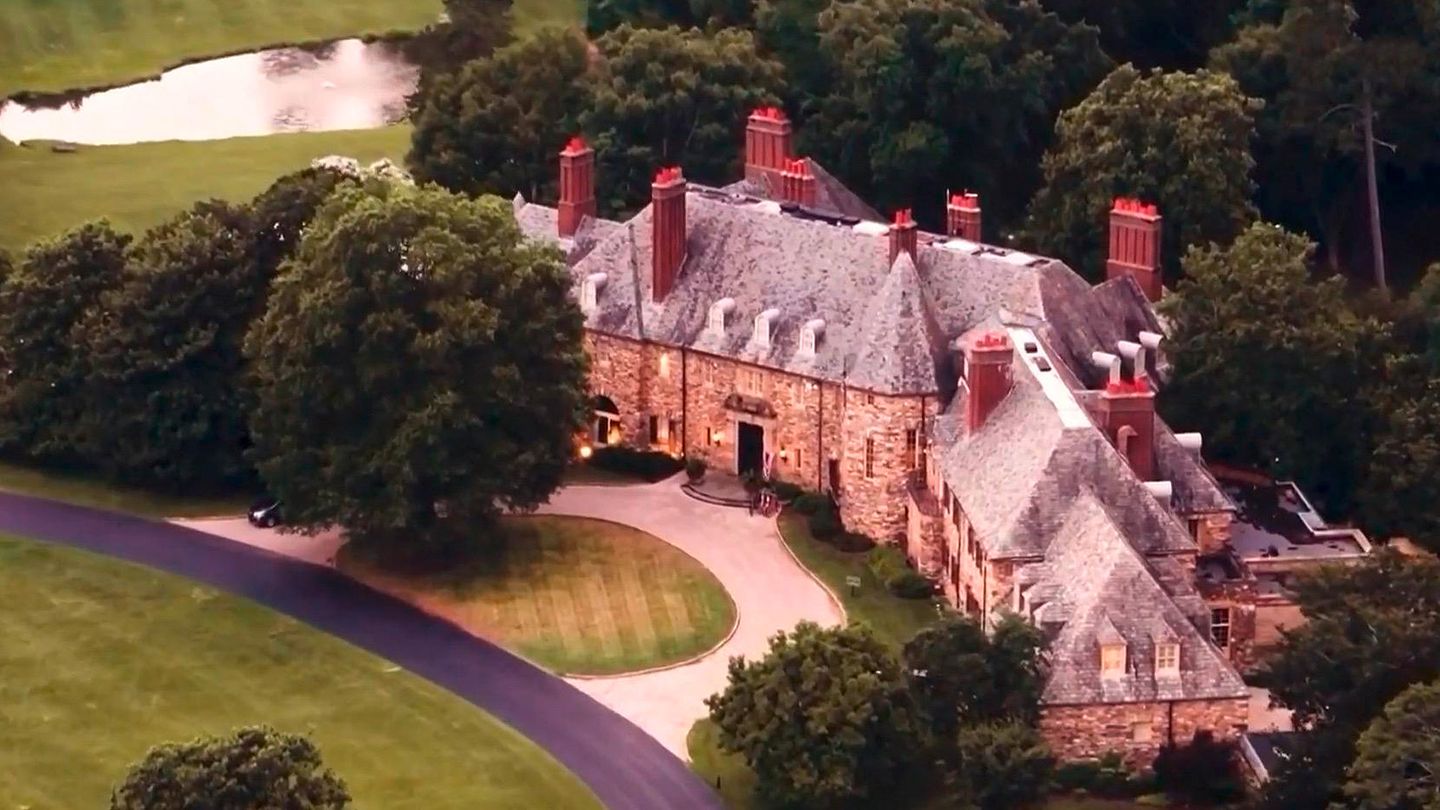 WM 2026: Das ist die mittelalterliche Unterkunft der DFB-Spieler