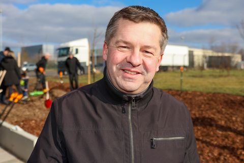 Sachsen-Anhalts Regierungsoberhaupt Sven Schulze (CDU) ist laut eigener Erzählung schon als Jugendlicher Moped gefahren. (Archiv