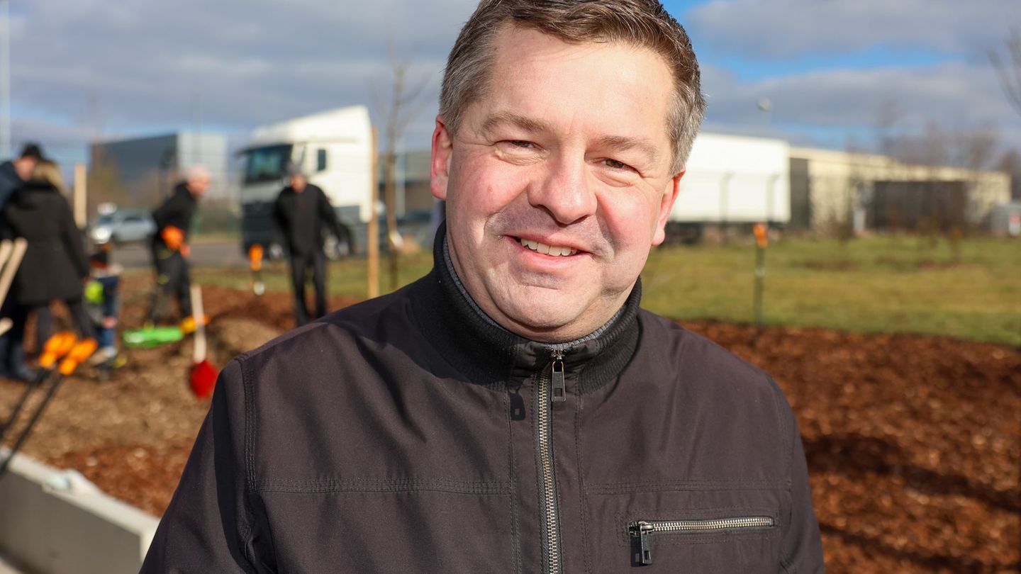 Kult-Moped im Wahlkampf: "Ost-Identität": Sven Schulze ist Simson-Fan