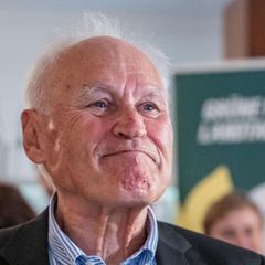 Der frühere CSU-Chef Erwin Huber