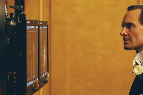 Michael Fassbender verkörpert in "Kennedy" das Familienoberhaupt Joe Kennedy Sr.