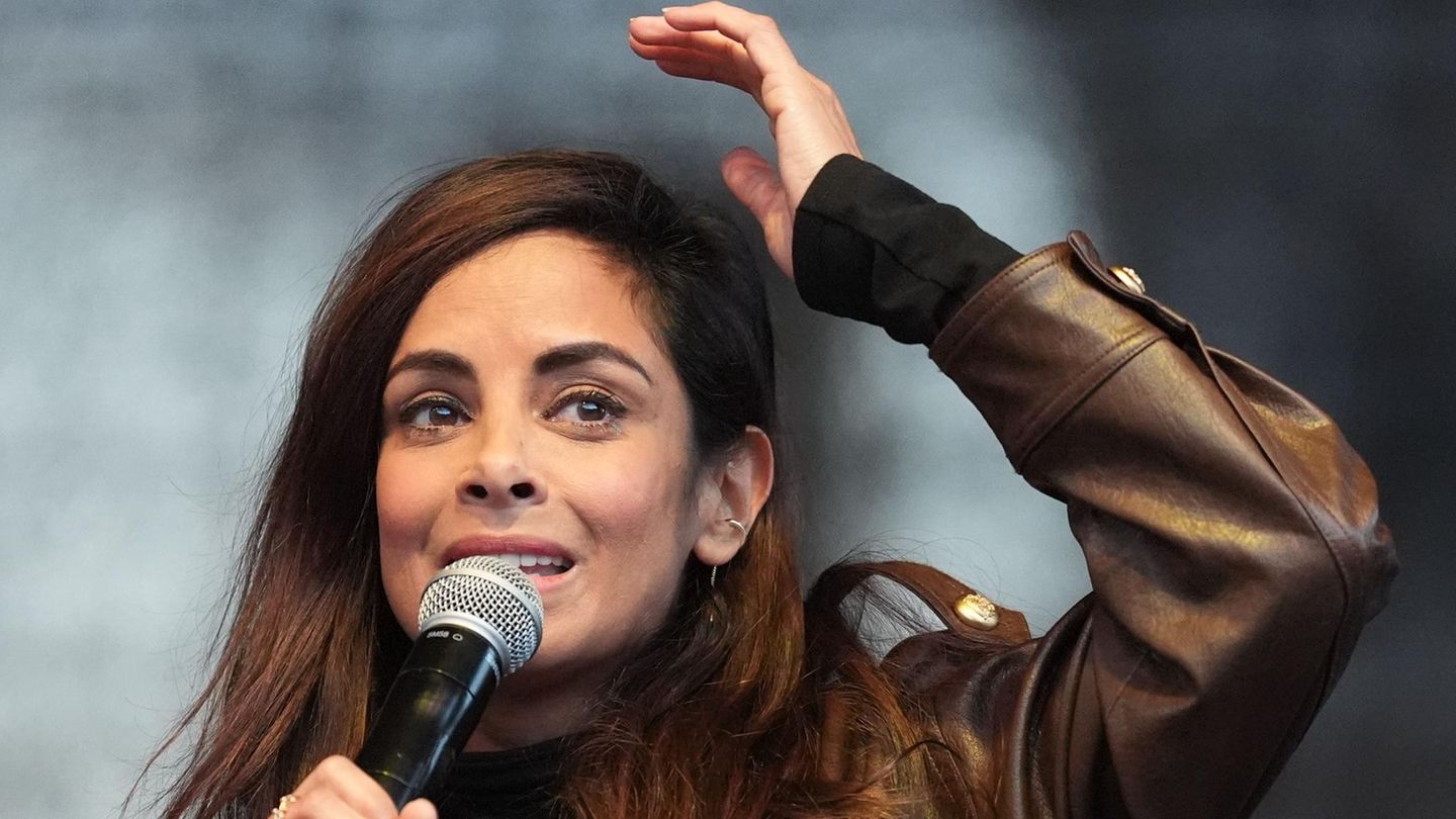 Vorwurf "digitale Vergewaltigung“: "Armselig" – Collien Fernandes reagiert auf Ulmens Statement