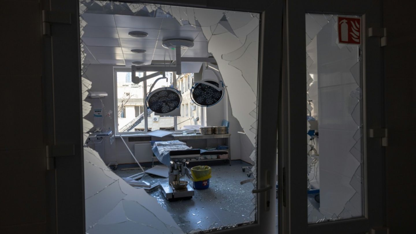 Mindestens vier Tote bei russischen Angriffen auf die Ukraine